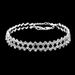 Unisex Simple And Fashionable Bracelets With Full Diamonds Wedding Party Ins Style Jewelry_ipsvogv.com