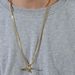 retro men's clothing accessories necklace pendant AK47 gun pendant fashion jewelry can be a generation_ipsvogv.com