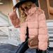 Women's Clothing fashionable fur tops women's coats fox fur short coats_ipsvogv.com