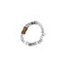 Bamboo Bead Elastic For Women's Fashion, Simple, Exquisite, High-end, Fashionable Temperament, Versatile Bracelet Ring_ipsvogv.com