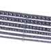 Personalized Black Moissanite Necklace S925 Sterling Silver 2/3/4/5/6/6.5mm Tennis Chain Hip Hop Dark Style_ipsvogv.com