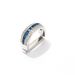 Men's Jewelry A Variety Of D Shaped High End Zircon Micro Inlaid Tie Buckle Fixed Ring Tie Clip Fashion Accessories_ipsvogv.com