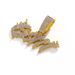 Personalized New Product 3D Full Diamond Flame Letter GOTIT Pendant Hip Hop Street Rap Jewelry For Men_ipsvogv.com