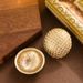 Fashionable, Exaggerated, Cold Style, Semi-circular Diamond Patterned Earrings, Women's High-end Feeling, Light Luxury_ipsvogv.com