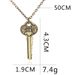 Men's Key Necklace, Sweater Chain Accessories, Peripheral Personalized Accessories_ipsvogv.com