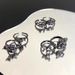 Dark Personality Bat Frog Zircon Open Female Coldness Wind Sweet Cool Hip Hop Versatile Finger Ring_ipsvogv.com
