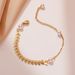 New Titanium Steel With Niche Design, Cool And Trendy Internet Celebrity, Student Pearl Wheat Ear Brace, Female_ipsvogv.com