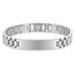 Men's Fashion Simple Width 10mm Smooth Personality Titanium Steel Bracelet_ipsvogv.com