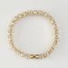 Jewelry Sets fashionable and versatile, diamond necklace, bracelet, earrings, ring four piece set_ipsvogv.com