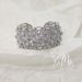 Light Luxury High-end Feeling, Full Of Stars, Snowflakes, Heavy Industry, Opening Index Finger Design, Zirconia, Male_ipsvogv.com