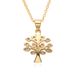 Vintage Tree Of Life Pendant Necklace Women's Personalized Peace Tree Necklace Accessories New Products_ipsvogv.com