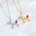 Necklace, New Female Internet Celebrity, Same Style Balloon Dog Trend, Hip-hop Personality, Simple And Long Display_ipsvogv.com