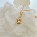2023 Summer Korean Edition Titanium Steel Pearl New Versatile Necklace Women's Light Luxury French Simple Time_ipsvogv.com
