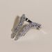 Explosions Opening Ring Zircon Full Diamond All-match Ring Banquet Bride Wedding Jewelry Accessories Women_ipsvogv.com