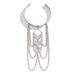 Ethnic Style Arrow Tassel Arm For Women Bohemian Beach Vacation Chain Opening Bracelet_ipsvogv.com