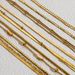 Retro Waves 304 Stainless Steel Bracelets In Bulk_ipsvogv.com