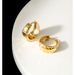 Earrings Sterg Sier Car Wer Cut-off Ear Buckle Light Autumn And Winter Niche Ins Style Earrings Women's High-end Jewelry_ipsvogv.com