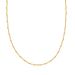 S Pure Silver Super Wanli Star Necklace Women's Sparkling Italian Plain Chain Instagram Full Sky Starlight Neckchain_ipsvogv.com