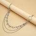 Men And Women's Jewelry Multi Layered Trouser Chains Hip Hop Personalized Metal Trouser Chains Fashion Same Style Decorative Waist Chains_ipsvogv.com