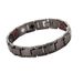 Kaiyi Jewelry Men's Magnetic Therapy Hematite Titanium Steel Bracelet Detachable_ipsvogv.com