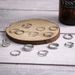 Hot Sale Simple New Love Hollow Full Diamond Fried Dough Twists Butterfly 14 Piece Combination Set Ring_ipsvogv.com