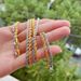 Hip Hop New Style Titanium Necklace Stainless Steel Fried Dough Twists Collar Chain Temperament Simple Fashion Jewelry_ipsvogv.com