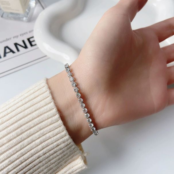 Sweet Love Star High End Exquisite Bracelet Versatile Personalized Style Niche Temperament Wind Hand Accessories_ipsvogv.com