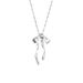 Butterfly Knot Necklace For Women, Niche Light Luxury New Chinese Style Chain Set, High-Value Collarbone Chain, Fresh_ipsvogv.com