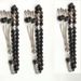 Natural Agate 33 10mm Hand Held Rosary Muslim Prayer Beads Islamic Prayer Beads_ipsvogv.com