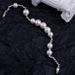 The Latest Batch Of Trendy Hip Hop Simple And Versatile Personality Handmade Pearl Couple Bracelet Light Luxury Exquisite_ipsvogv.com