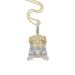 Men's Jewelry Hip Hop Pendant Hip Hop Trendy Rap Pendant Necklace Jewelry Set Trendy Jewelry_ipsvogv.com
