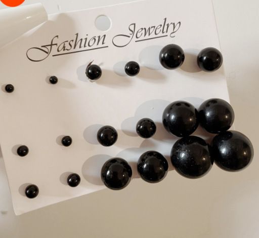 Earring Acrylic Hoop Stud Drop Dangle Earrings Set Earrings_ipsvogv.com