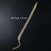 Hip Hop Full Cuban Feet Chains, Men's and Women's Trendy Footwear, Diamond Inlaid Fashion Accessories Anklet_ipsvogv.com