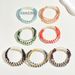 Minimalist Bohemian style women's multi-layer bracelet hand woven with high-end feel, niche wristband set_ipsvogv.com