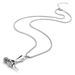 Men's Jewelry Punk Retro Microphone Pendant National Trend Jewelry Stainless Steel Hand Held Microphone Neck Necklace_ipsvogv.com