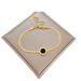 【 Full Body Titanium Steel 】 East Gate Personalized Roman Watch Chain Round Beads In The Furnace Gold Bracelet Female_ipsvogv.com