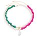 Personalized Turquoise Pattern With Versatile Accessories, French Minimalist Pearl Necklace_ipsvogv.com