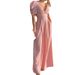 Women's fashion fashion elegant plus size wide leg jumpsuit_ipsvogv.com