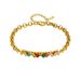 European And American Cross-border Niche Design Fashion Advanced Retro Color Long Transparent Dia-studded Chain Jewelry_ipsvogv.com