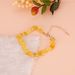 Fashionable Multi-color Natural Crushed Stone Crystal For Women, AA3493 Bracelet_ipsvogv.com