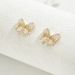 Japanese and Korean light luxury high-end feeling pearl bow temperament for women 2024 spring/summer new fashionable_ipsvogv.com