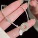 Pure Wealth Attracting And Safe Buckle Broken Silver For Women's Instagram Niche New Chinese Style Light Luxury High-end_ipsvogv.com