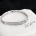 Bracelet Simple Temperament Micro Inlaid Zircon Bracelet Fashion Exquisite Trend Jewelry_ipsvogv.com