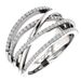 Ring Shining Cross Wedding Engagement Women's Ring_ipsvogv.com