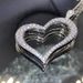 Cao Shi's High-end Light Luxury Accessories Have Niche Design Sense, Heart-shaped Necklace With Grand Temperament, And A_ipsvogv.com