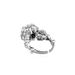 New Retro Dragon Claw Gemstone Ring, National Style Trendy Product, Open Ring, Men's Daily Wear Popular Accessories_ipsvogv.com