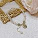 Fu Brand Natural Pearl Bracelet Female Small Group Luxury Ins Cool Wind Hand String Hotan Jade Agate Handwear_ipsvogv.com