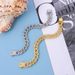 13mm Bar Cuban Chain Men's Gold Plated Full Diamond Alloy Hip Hop Necklace Men_ipsvogv.com