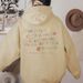 Women's Clothing Dear Person Behind Me hooded sweatshirt, motivational gift, mental health shirt_ipsvogv.com