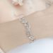 Unisex Hot Sale New Style Bracelet Women Versatile Temperament Simple Girl Wedding Party Full Diamond Silver Bracelet_ipsvogv.com